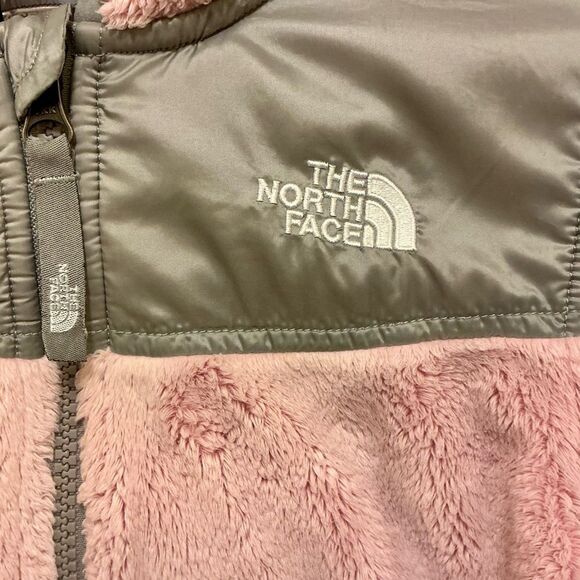 The North Face Kids’ Full-Zip Fleece Hoodie Size 6 - Picture 2 of 5